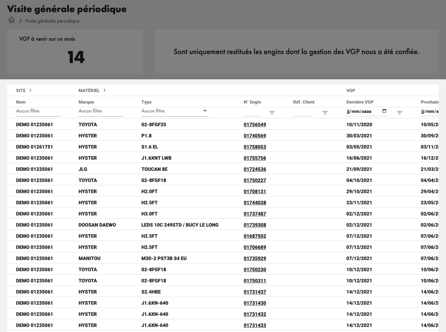 VGP-liste-engins